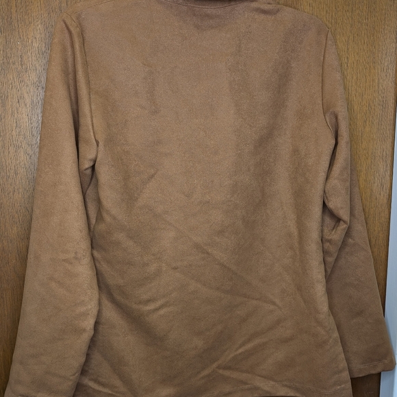 David Loren 3/4 sleeve Shirt - Picture 2 of 2